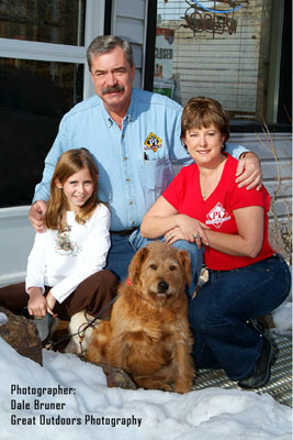 Kemp Family